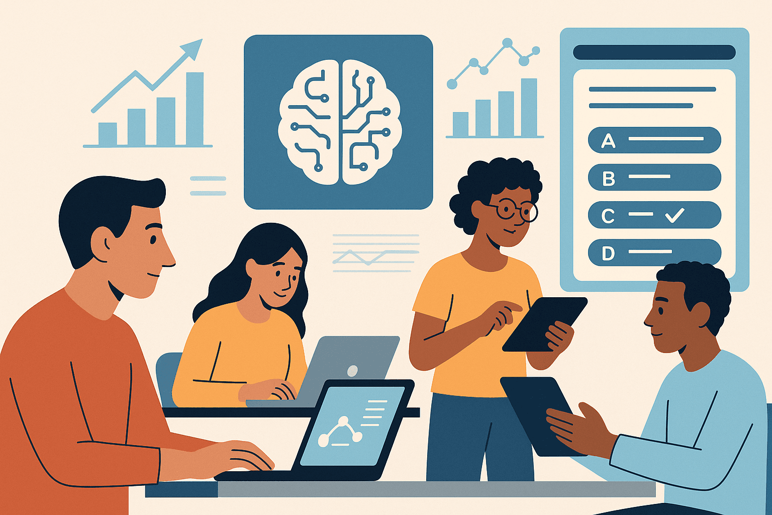 AI in Higher Education Assessment