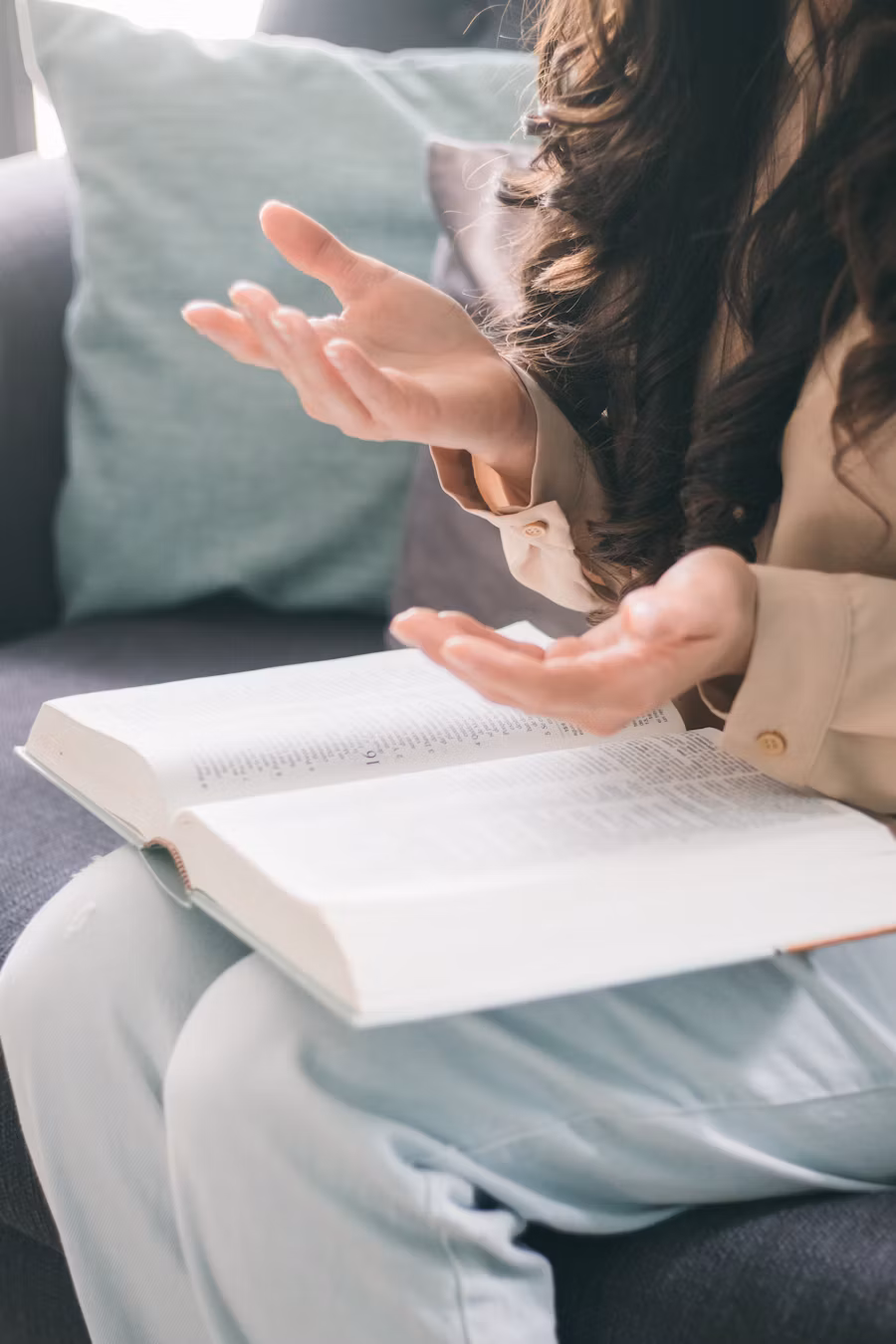 Open Book Speaking Examination