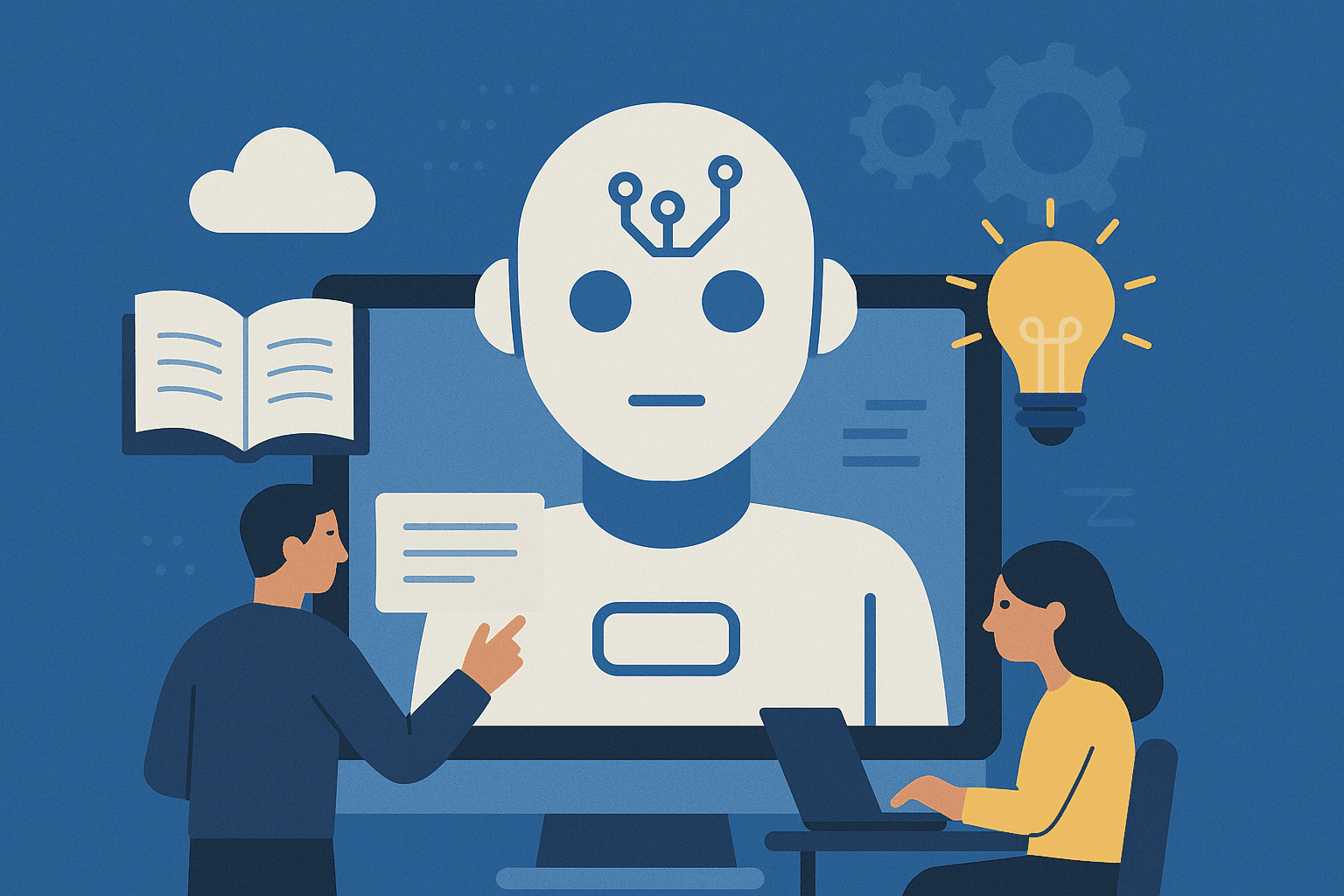 AI in Education 2025 – Students & Teachers Using Artificial Intelligence
